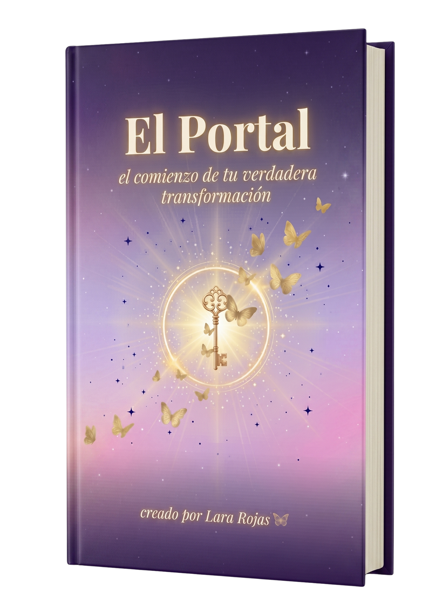 El Portal · El comienzo de tu verdadera transformación