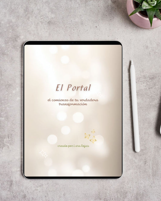El Portal: Tu guía práctica para crear la vida que soñás